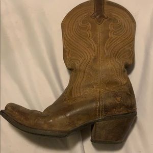 Ariat boots